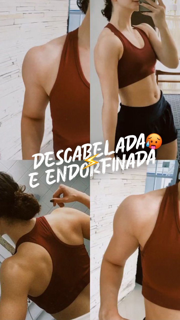 descabelada